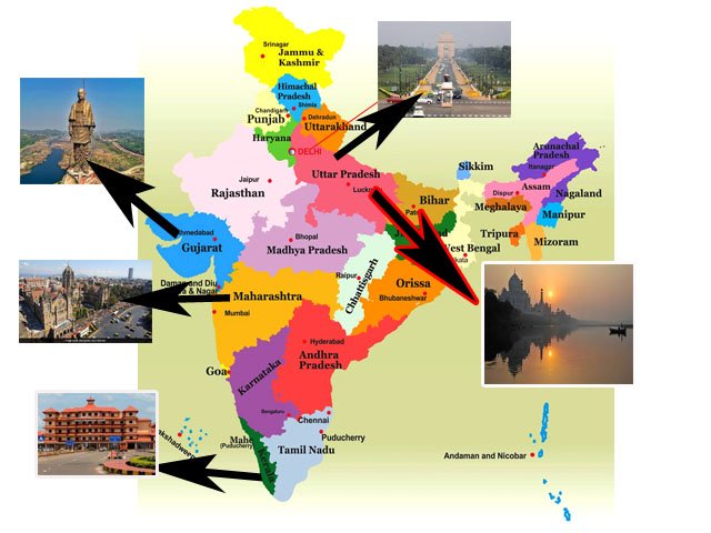 corona hotspots in india