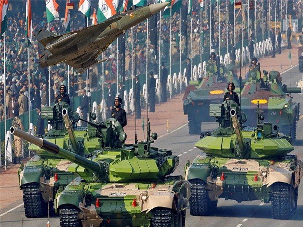 indian defence budjet