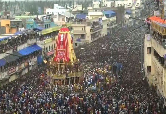 Puri Jagannath Rath Yatra