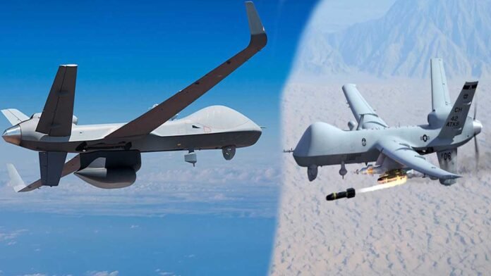 IND - US MQ-9B drone deal